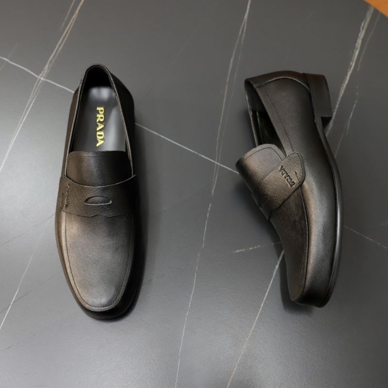 Prada Leather Shoes